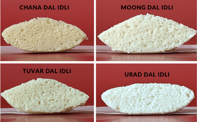 <strong>Ever tried making idlis with other pulses?</strong>